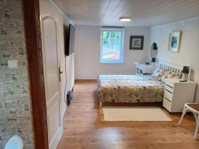 Large apartment with parking
